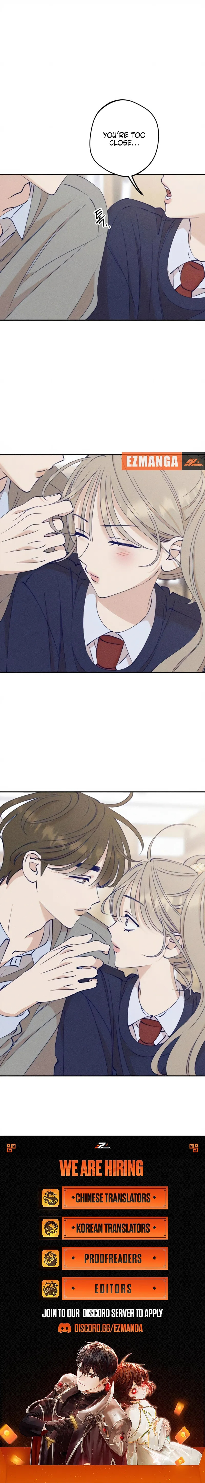 To My Dearest Chapter 9 page 9 - 