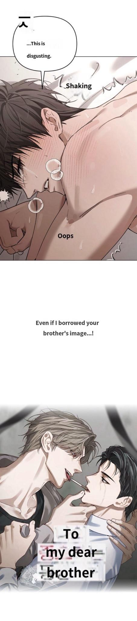 To My Hated Younger Brother Chapter 0 page 4 - 