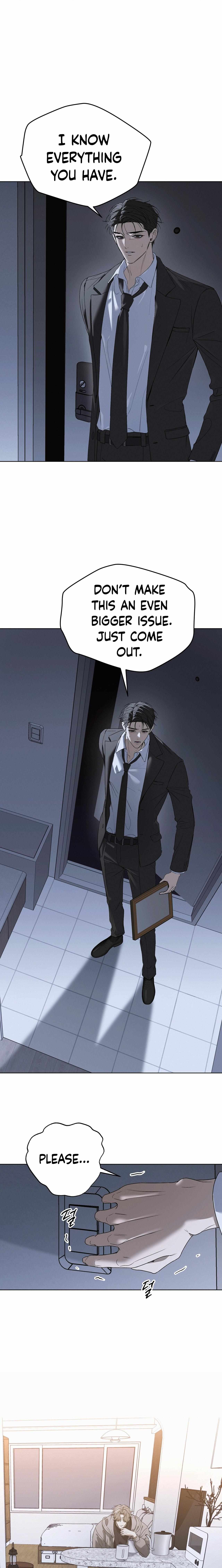 To My Hated Younger Brother Chapter 1 page 11 - 