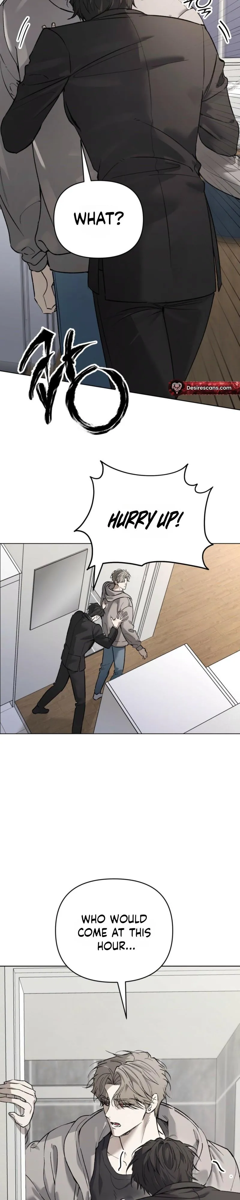 To My Hated Younger Brother Chapter 2 page 16 - 