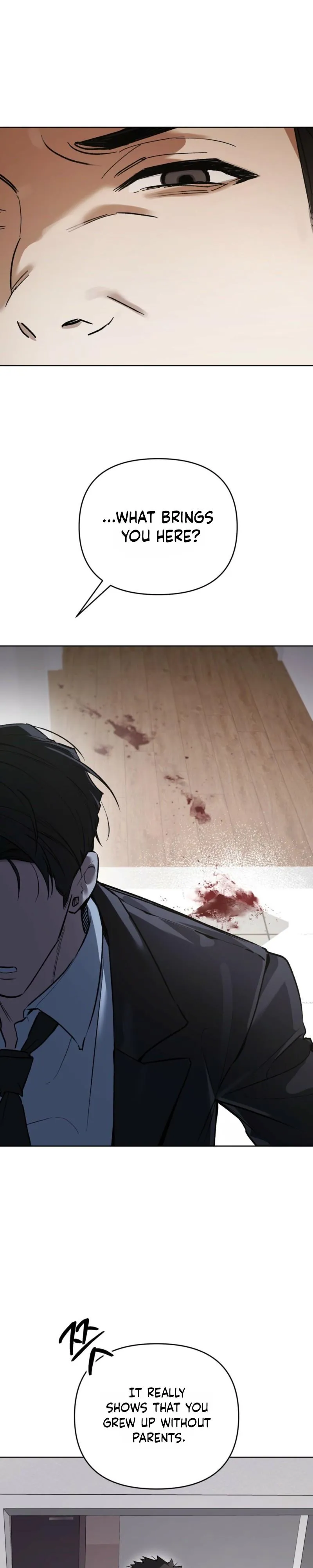 To My Hated Younger Brother Chapter 2 page 20 - 