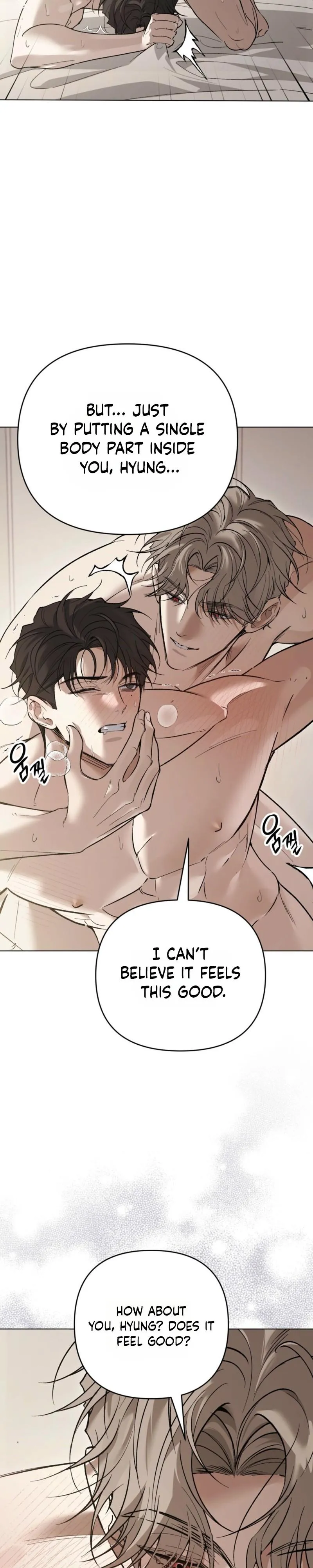 To My Hated Younger Brother Chapter 2 page 35 - 