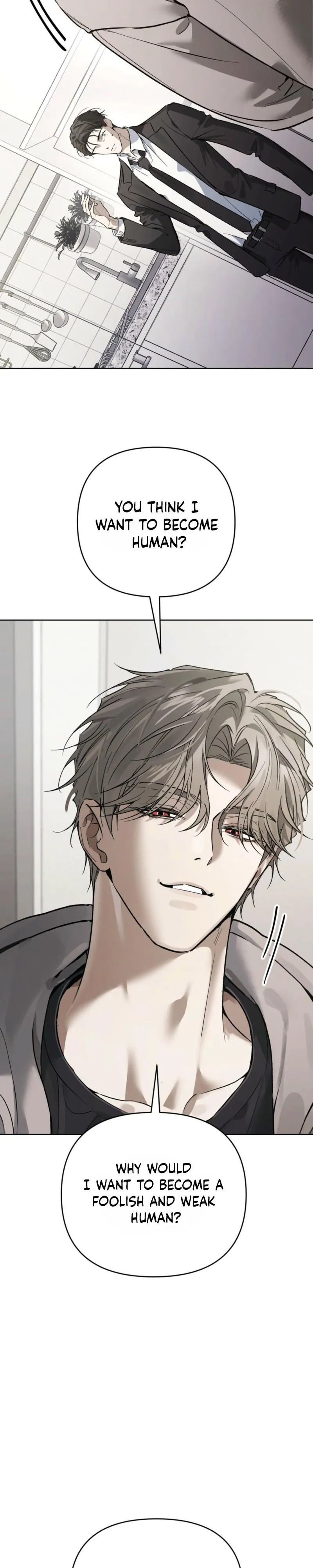 To My Hated Younger Brother Chapter 2 page 5 - 