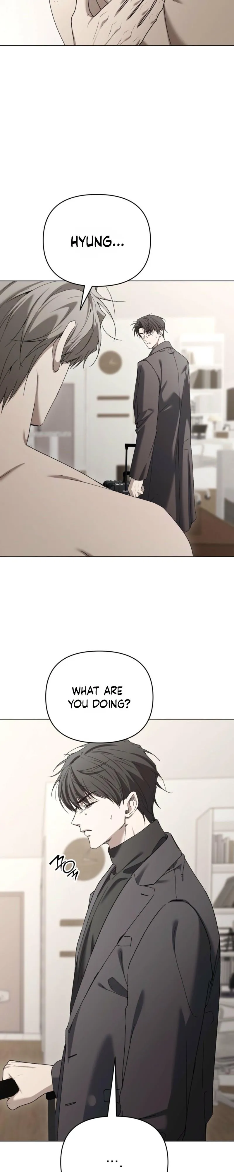 To My Hated Younger Brother Chapter 3 page 17 - 