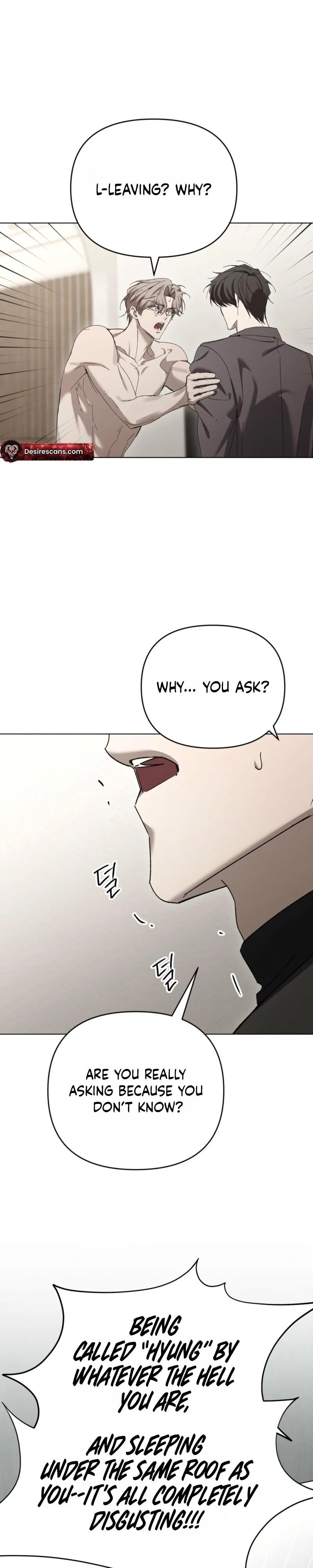 To My Hated Younger Brother Chapter 3 page 19 - 