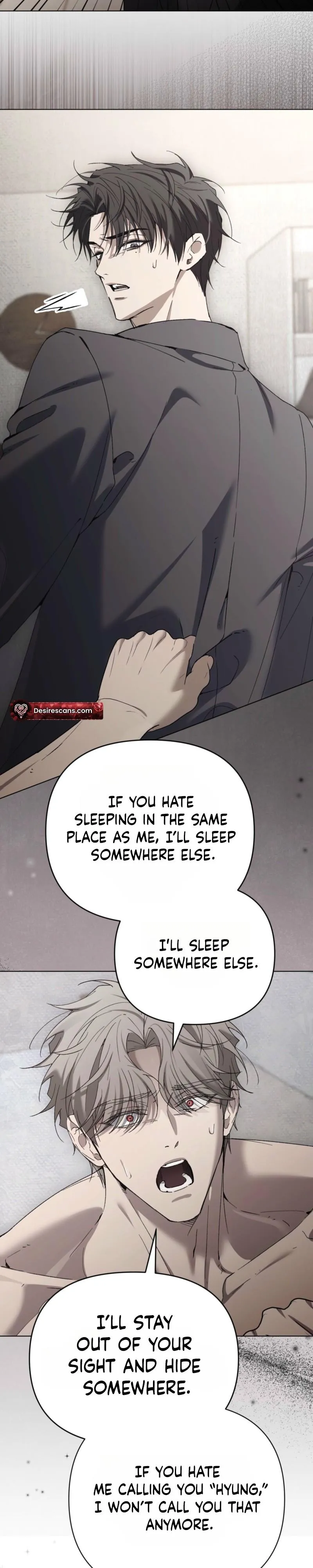 To My Hated Younger Brother Chapter 3 page 22 - 
