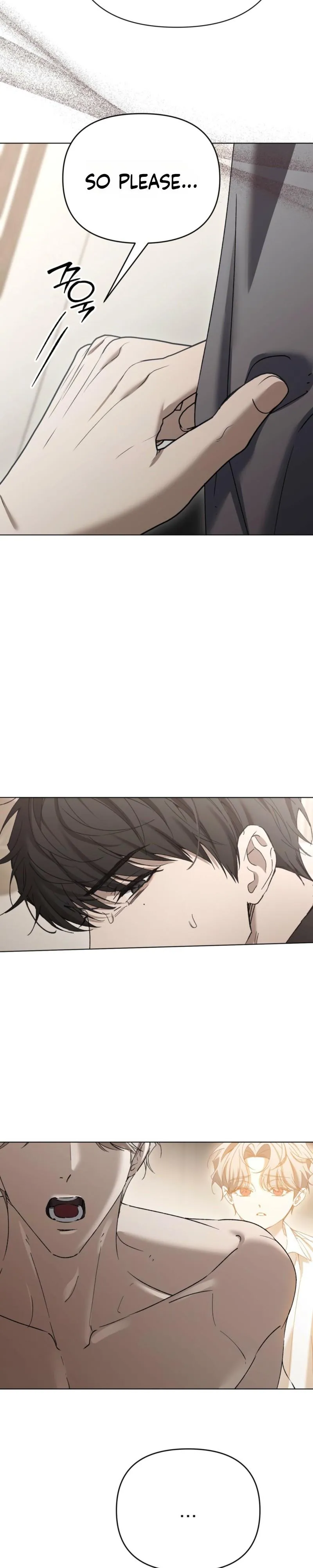 To My Hated Younger Brother Chapter 3 page 23 - 