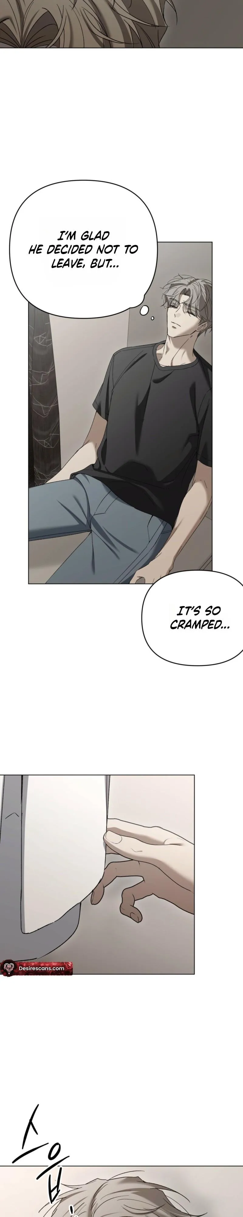 To My Hated Younger Brother Chapter 3 page 25 - 