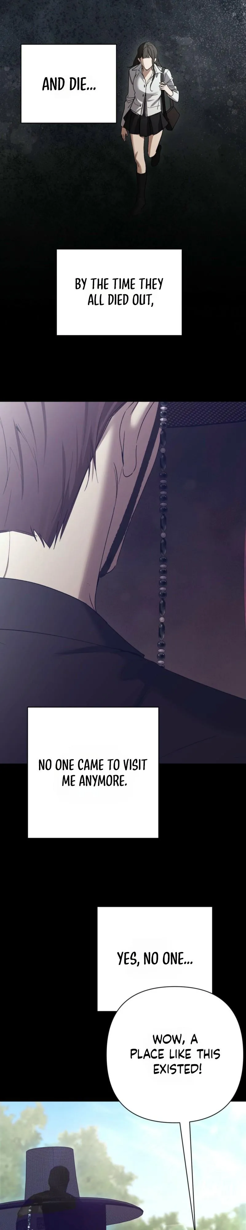 To My Hated Younger Brother Chapter 3 page 31 - 