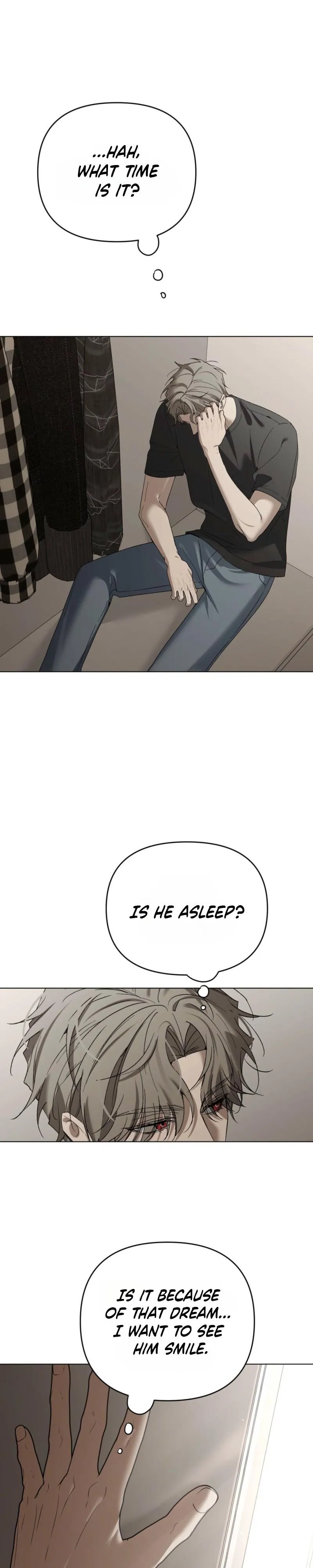 To My Hated Younger Brother Chapter 3 page 35 - 