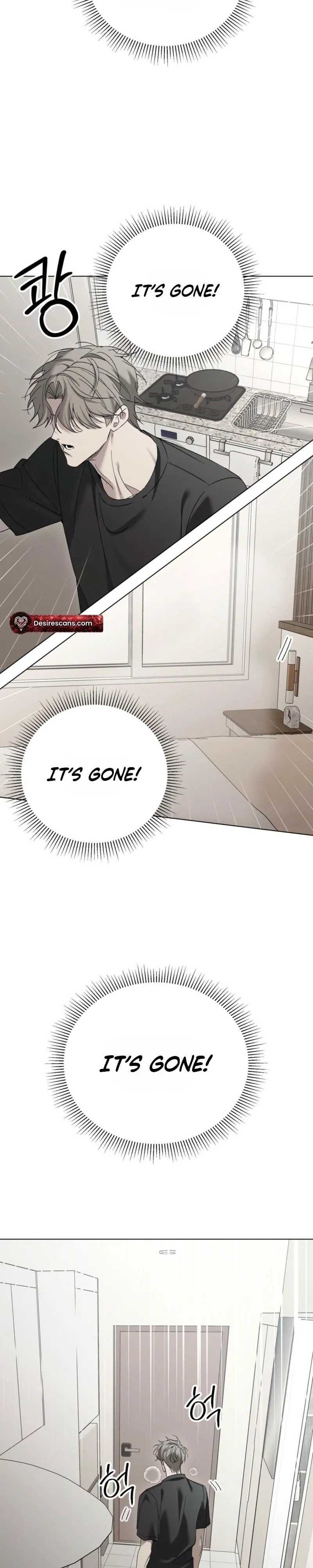 To My Hated Younger Brother Chapter 3 page 38 - 