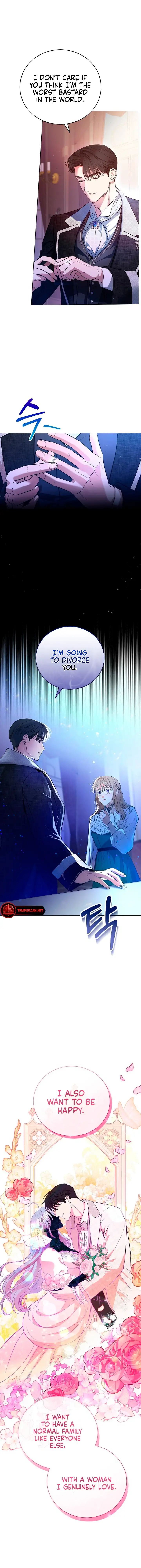 To My Husband’s Mistress Chapter 1 page 11 - 