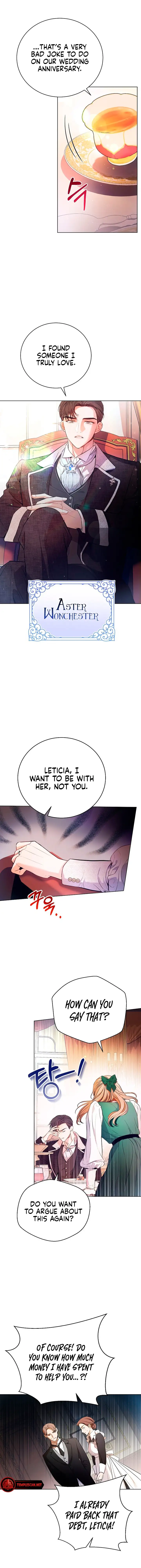 To My Husband’s Mistress Chapter 1 page 4 - 