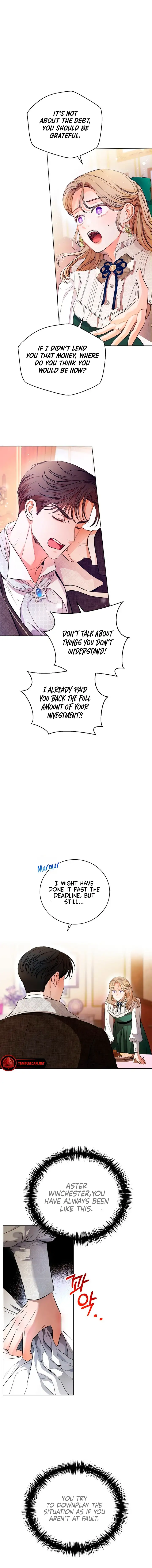 To My Husband’s Mistress Chapter 1 page 5 - 