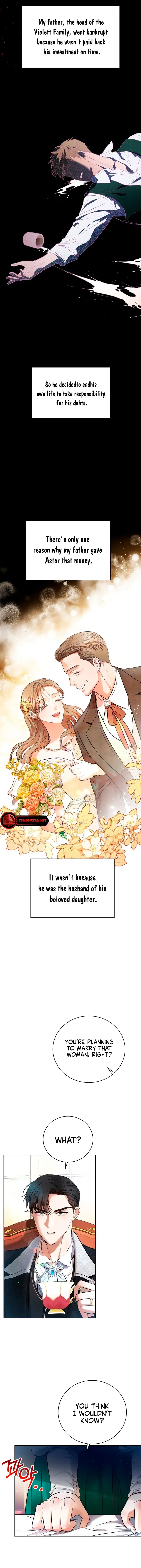 To My Husband’s Mistress Chapter 1 page 7 - 