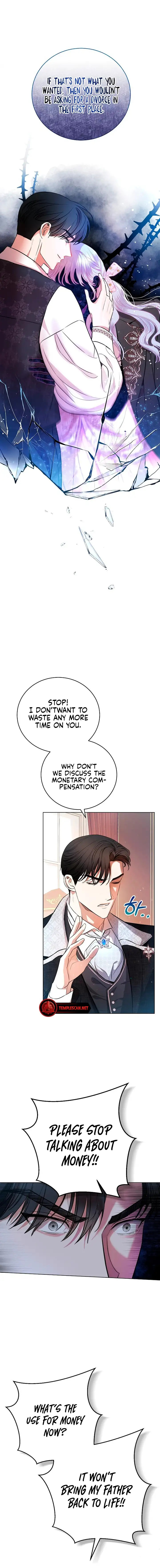 To My Husband’s Mistress Chapter 1 page 8 - 