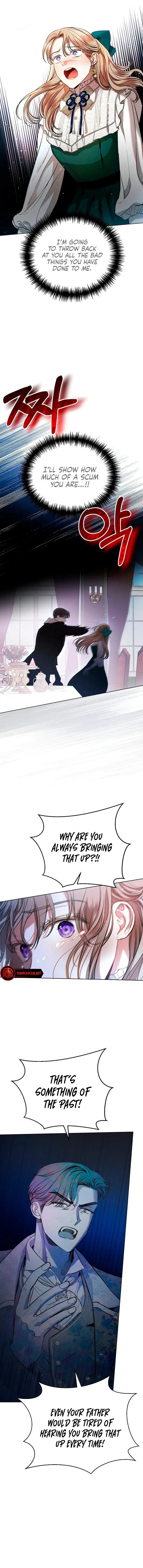 To My Husband’s Mistress Chapter 1 page 9 - 
