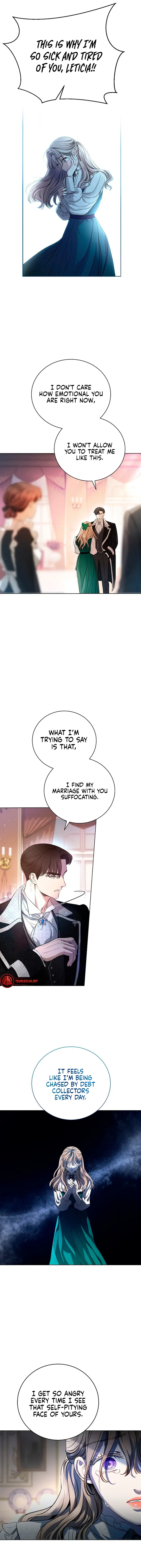 To My Husband’s Mistress Chapter 1 page 10 - 