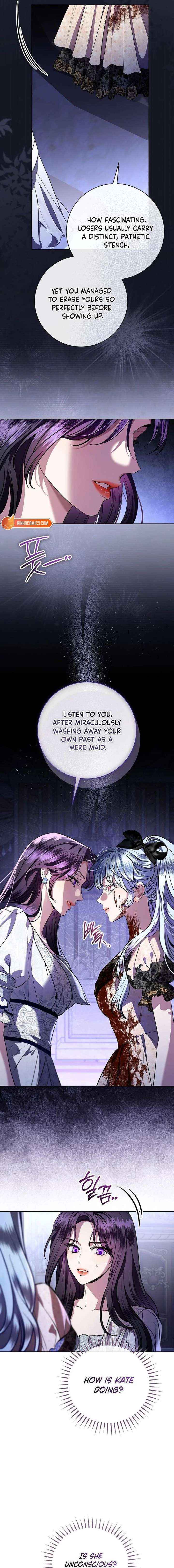 To My Husband’s Mistress Chapter 106 page 2 - 