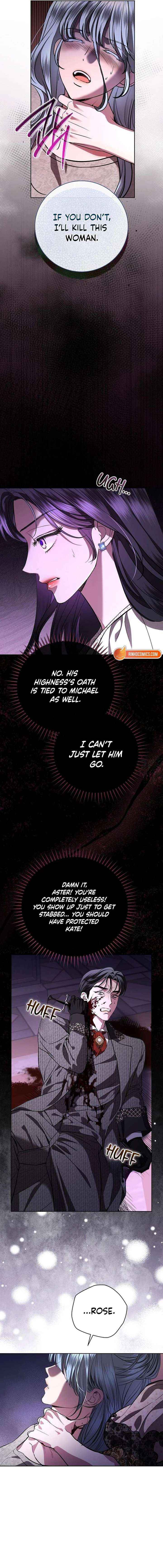 To My Husband’s Mistress Chapter 106 page 12 - 