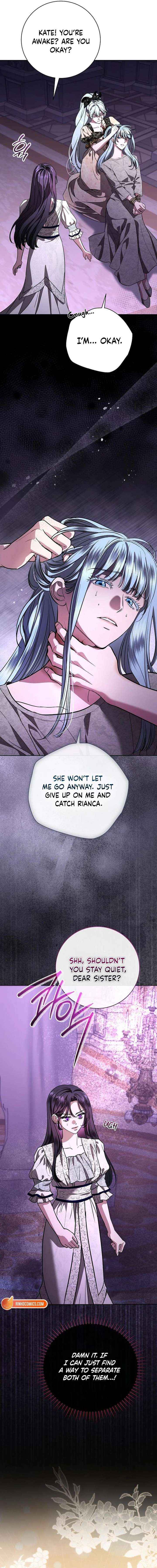 To My Husband’s Mistress Chapter 106 page 13 - 