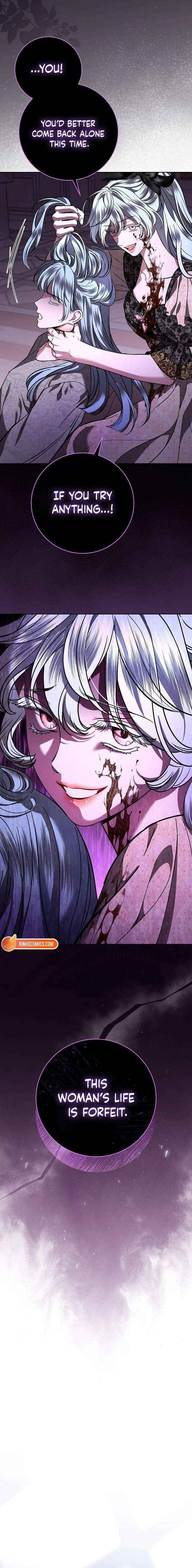 To My Husband’s Mistress Chapter 106 page 15 - 