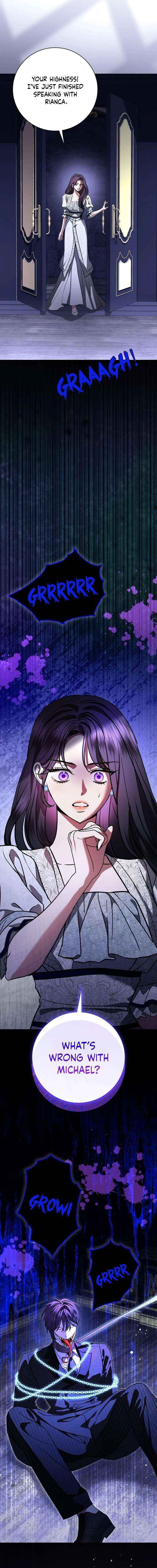 To My Husband’s Mistress Chapter 106 page 16 - 