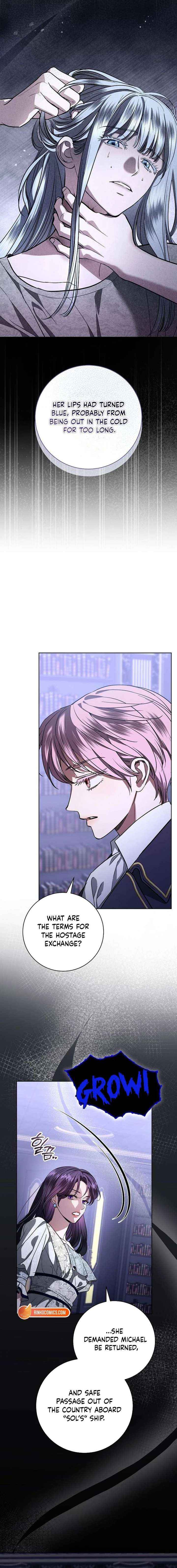 To My Husband’s Mistress Chapter 106 page 18 - 