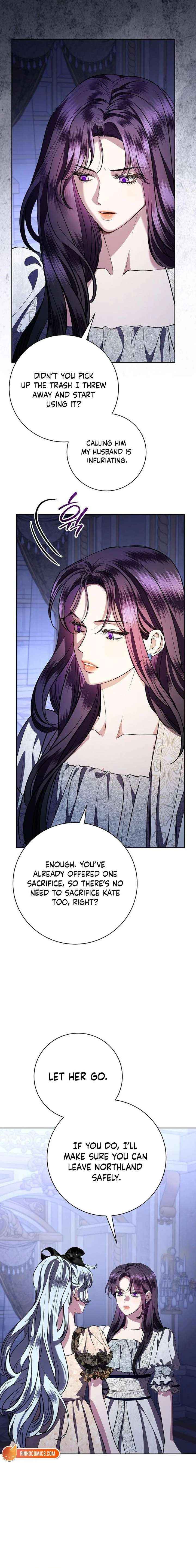 To My Husband’s Mistress Chapter 106 page 5 - 