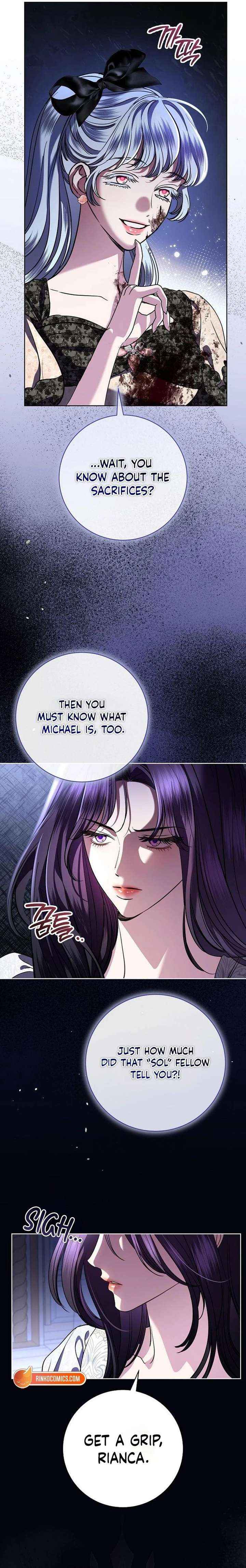 To My Husband’s Mistress Chapter 106 page 6 - 