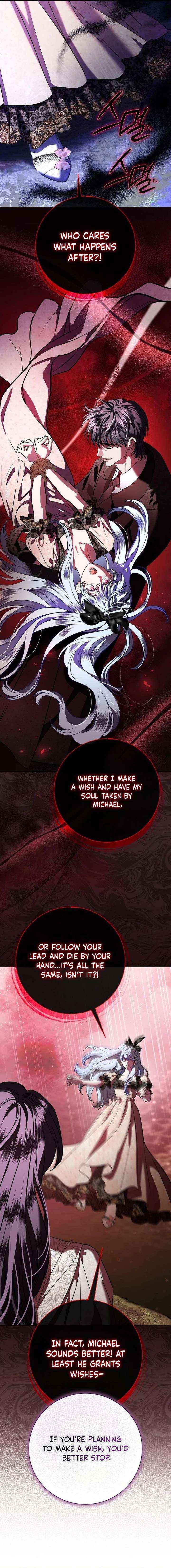To My Husband’s Mistress Chapter 106 page 9 - 