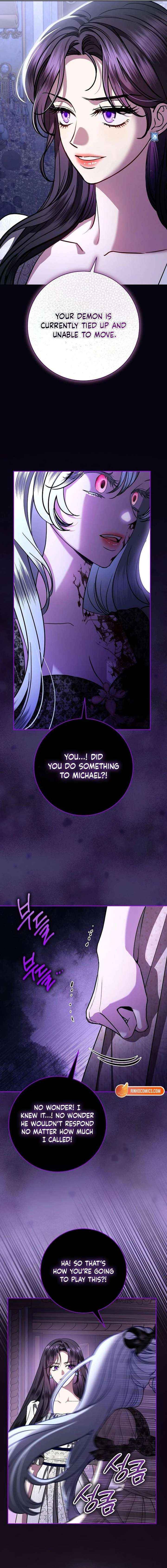 To My Husband’s Mistress Chapter 106 page 10 - 