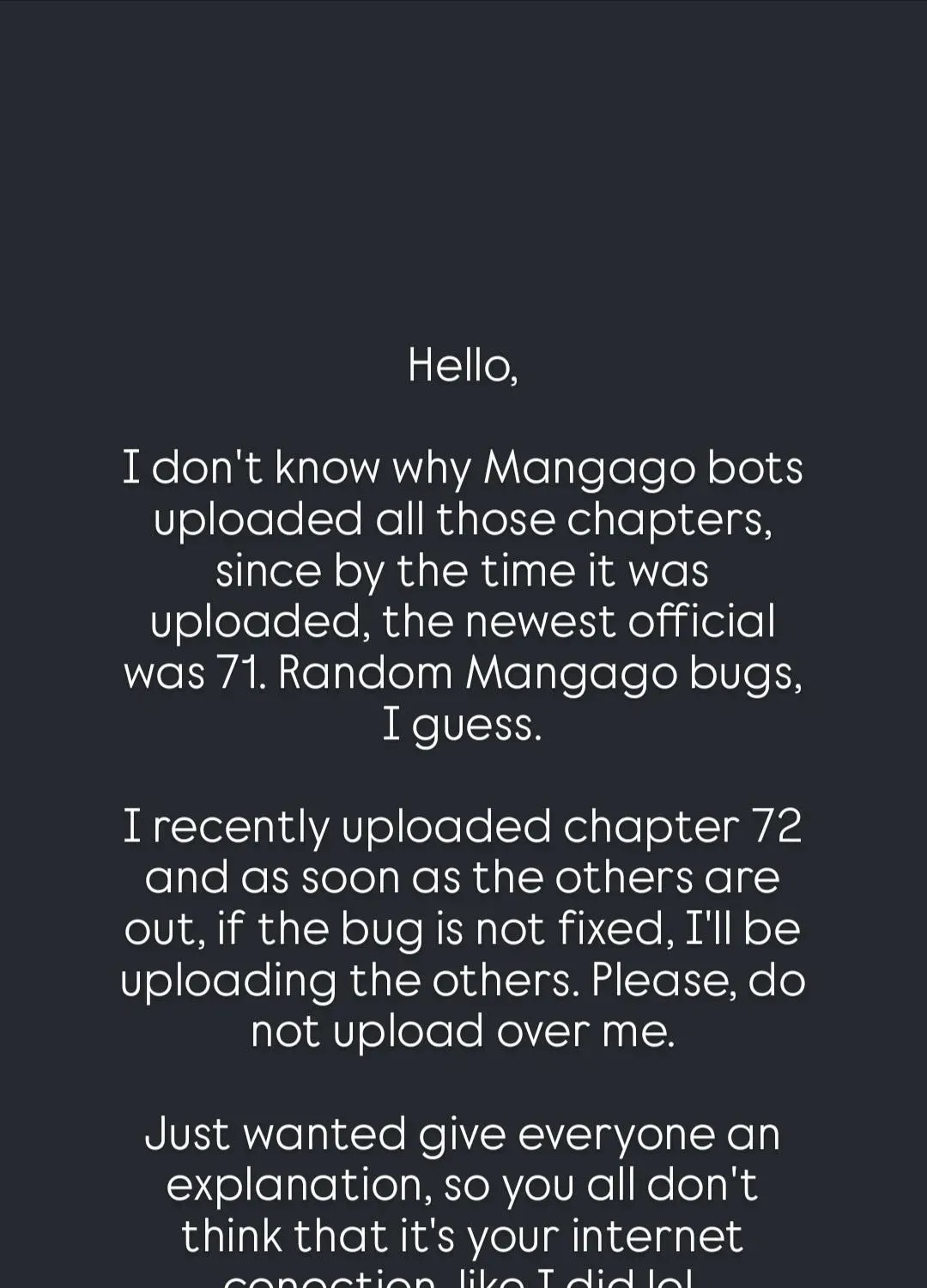To My Husband’s Mistress Chapter 107.4 page 3 - 