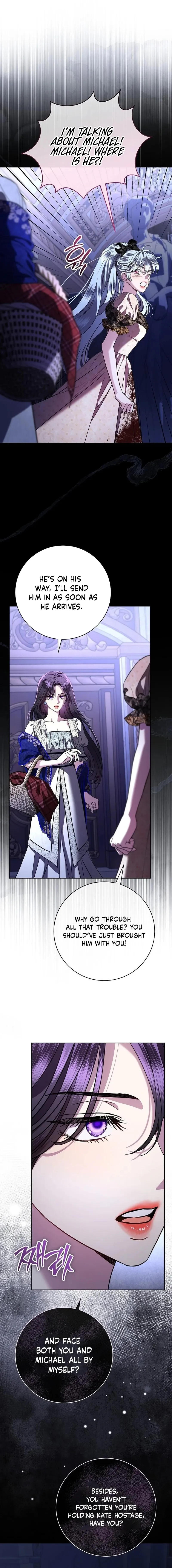 To My Husband’s Mistress Chapter 107 page 2 - 
