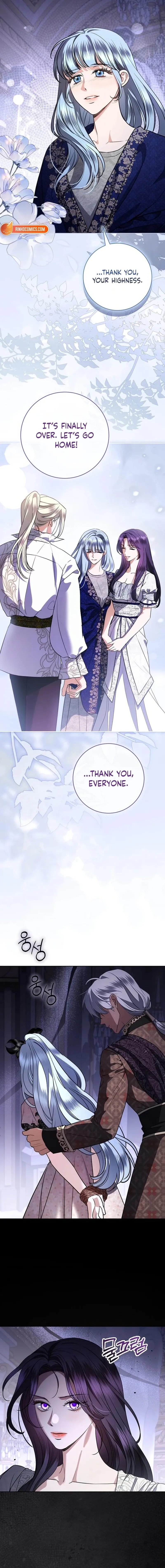 To My Husband’s Mistress Chapter 107 page 12 - 