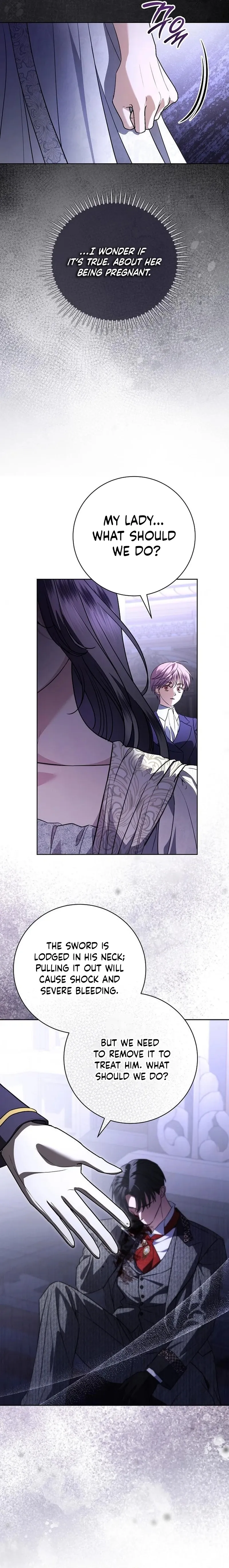 To My Husband’s Mistress Chapter 107 page 13 - 