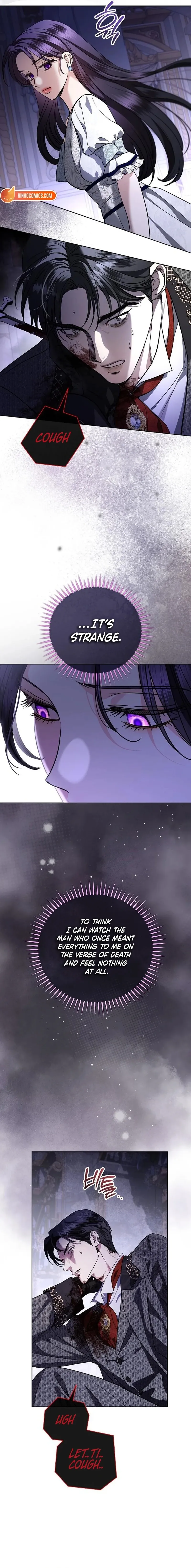 To My Husband’s Mistress Chapter 107 page 14 - 
