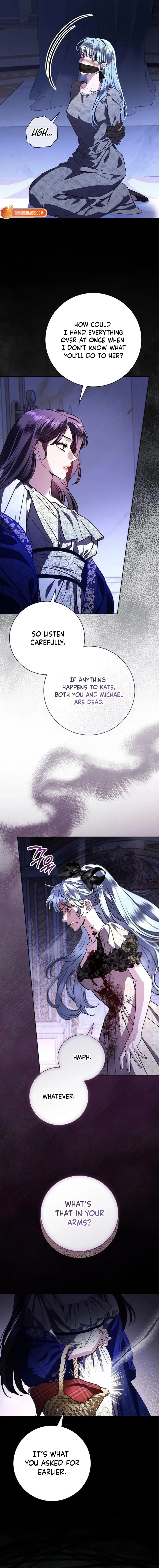 To My Husband’s Mistress Chapter 107 page 3 - 