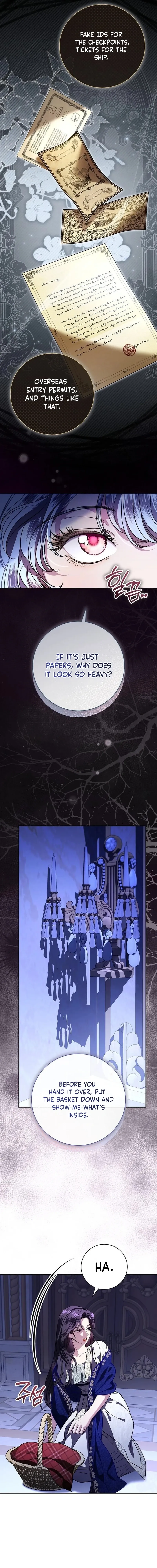 To My Husband’s Mistress Chapter 107 page 4 - 