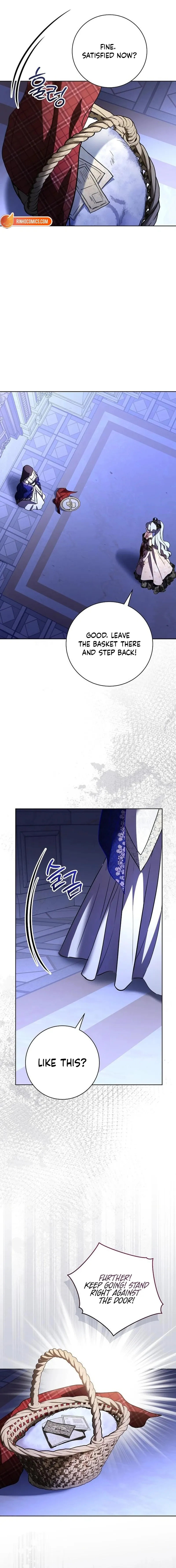 To My Husband’s Mistress Chapter 107 page 5 - 