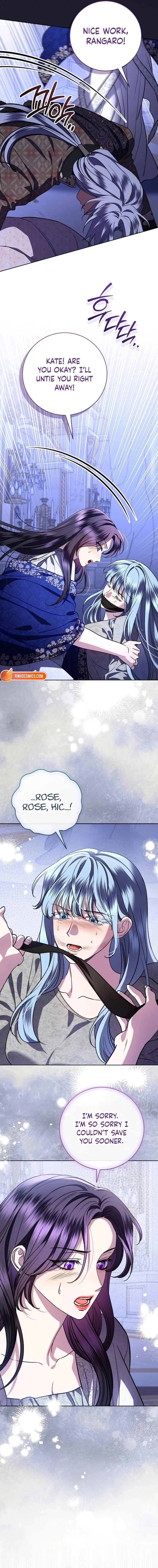 To My Husband’s Mistress Chapter 107 page 8 - 