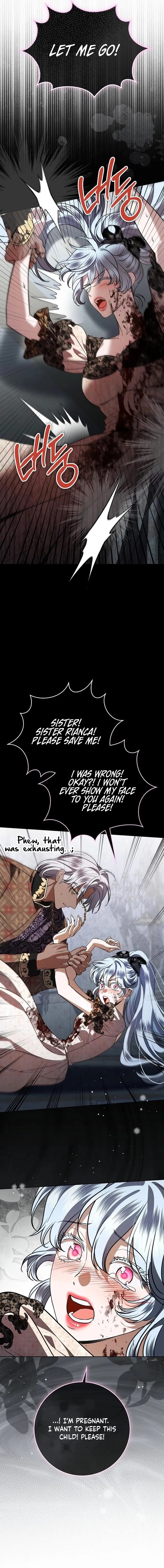 To My Husband’s Mistress Chapter 107 page 9 - 