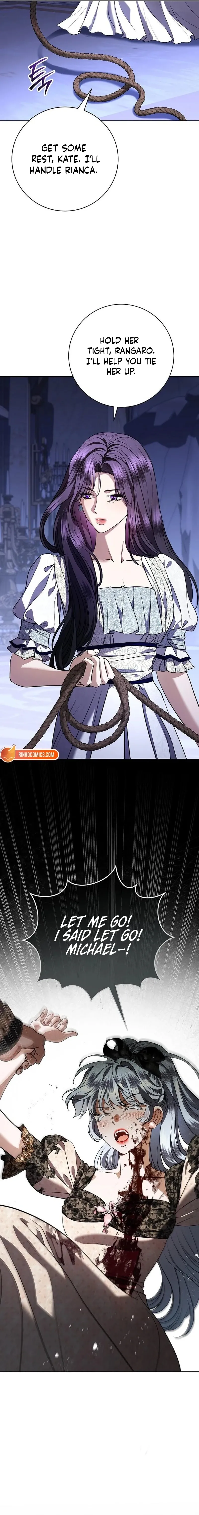 To My Husband’s Mistress Chapter 107 page 10 - 