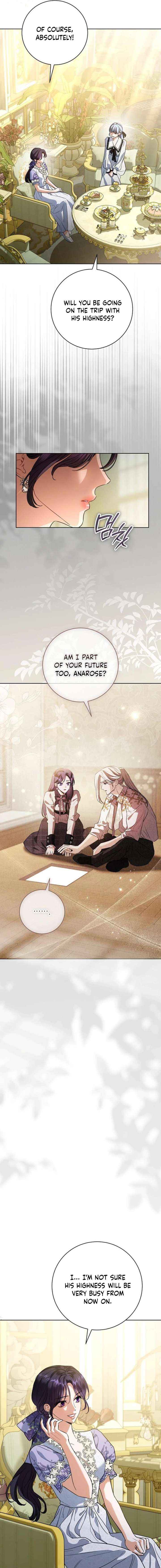 To My Husband’s Mistress Chapter 108 page 17 - 