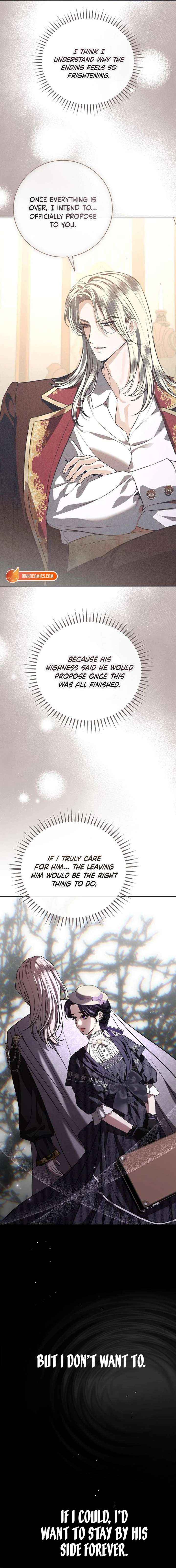 To My Husband’s Mistress Chapter 108 page 18 - 