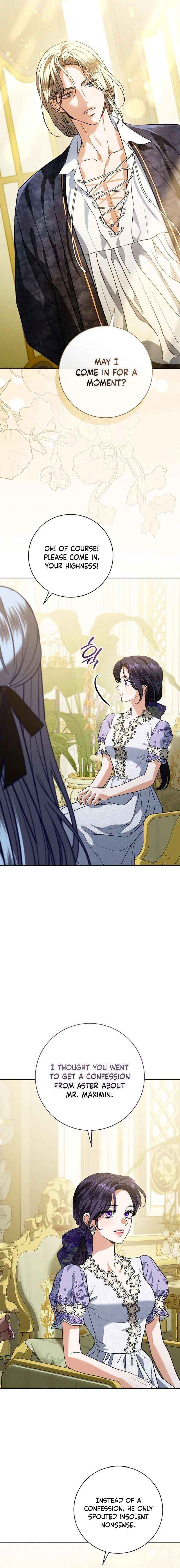 To My Husband’s Mistress Chapter 108 page 20 - 