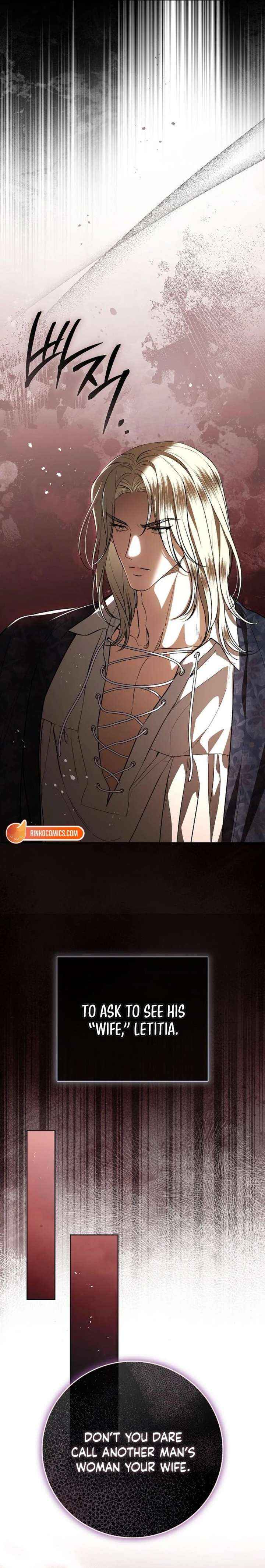 To My Husband’s Mistress Chapter 108 page 3 - 