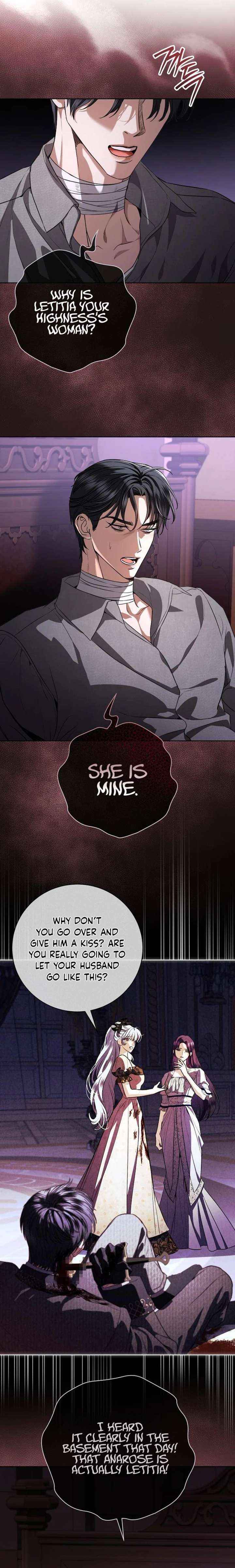 To My Husband’s Mistress Chapter 108 page 4 - 