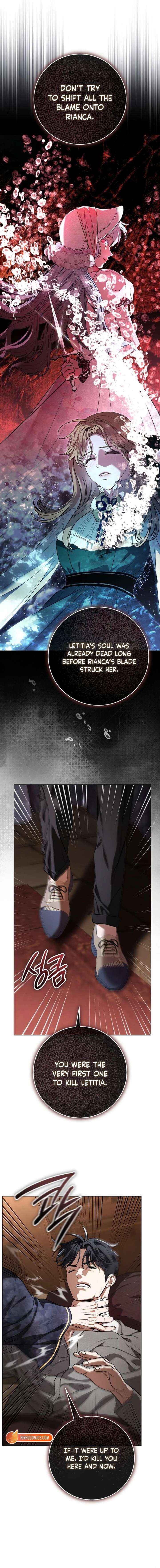 To My Husband’s Mistress Chapter 108 page 7 - 