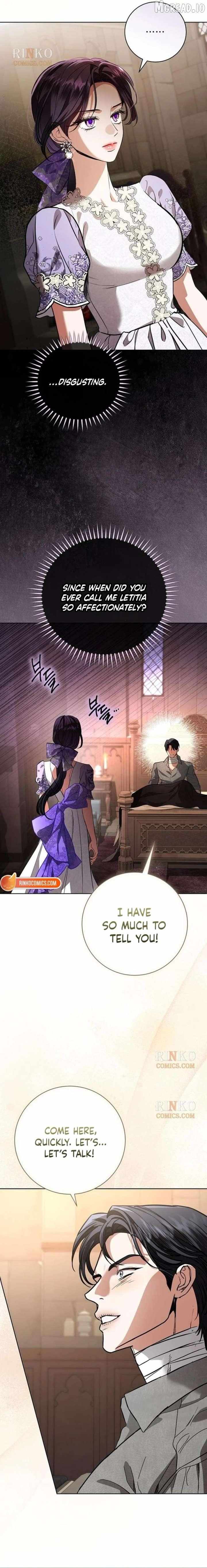 To My Husband’s Mistress Chapter 109 page 2 - 